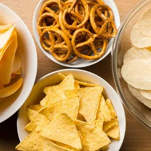 Chips & Pretzels image